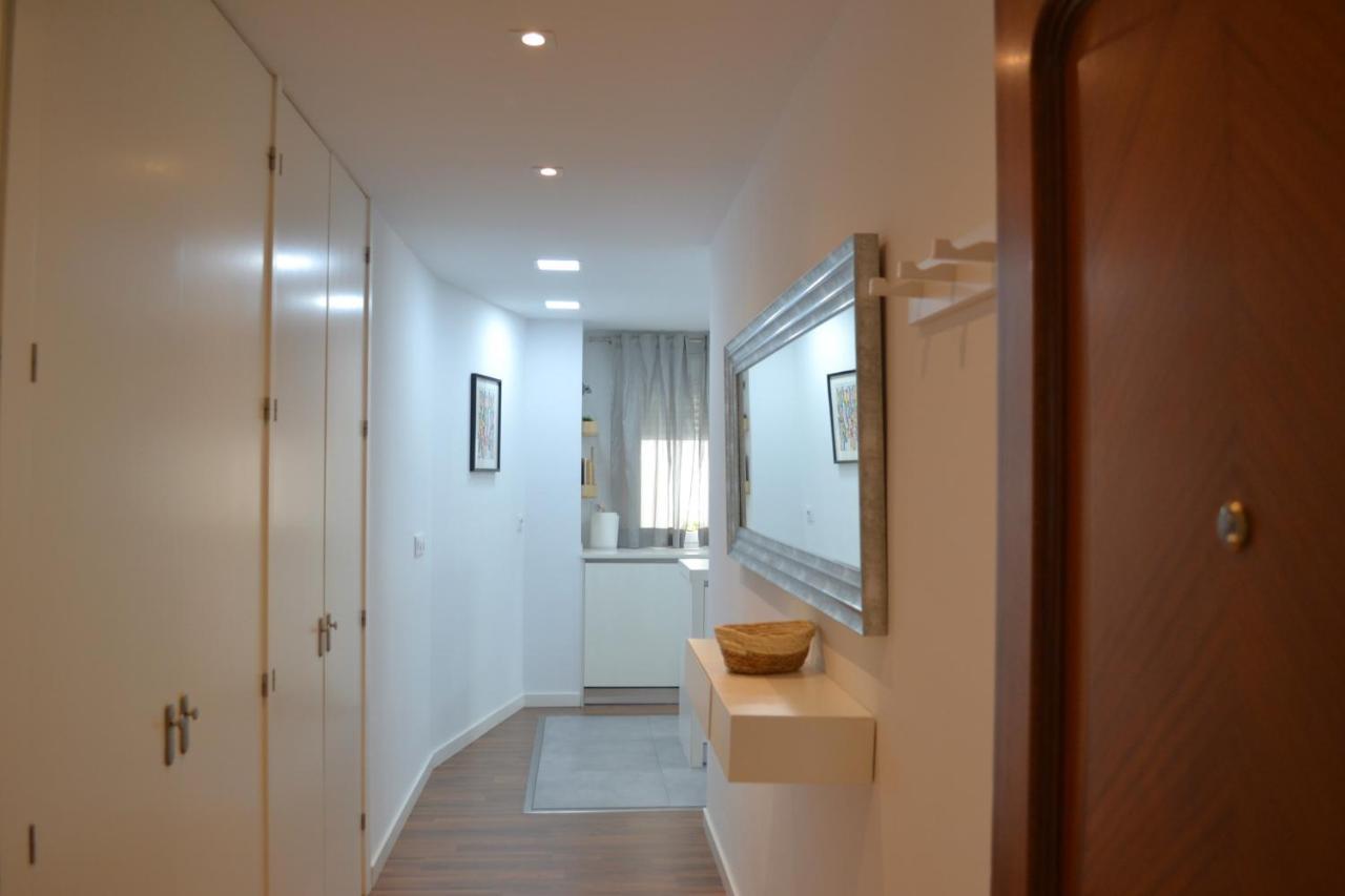 Sunshine Centro De Cordoba Apartment Luaran gambar