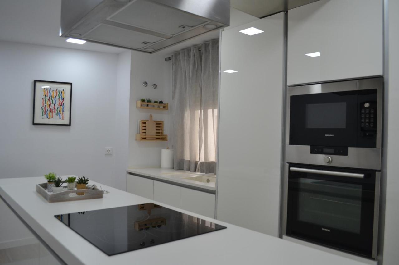 Sunshine Centro De Cordoba Apartment Luaran gambar