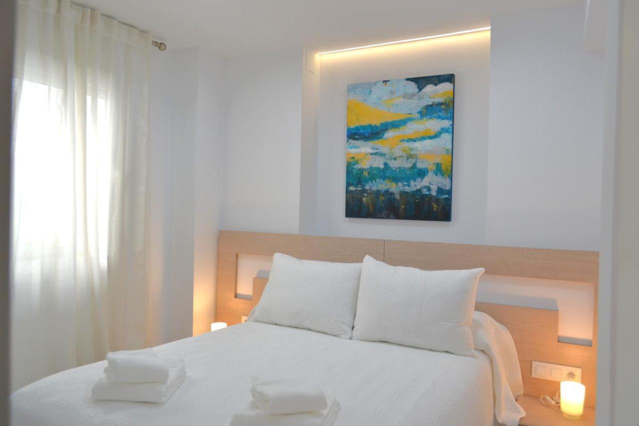 Sunshine Centro De Cordoba Apartment Luaran gambar