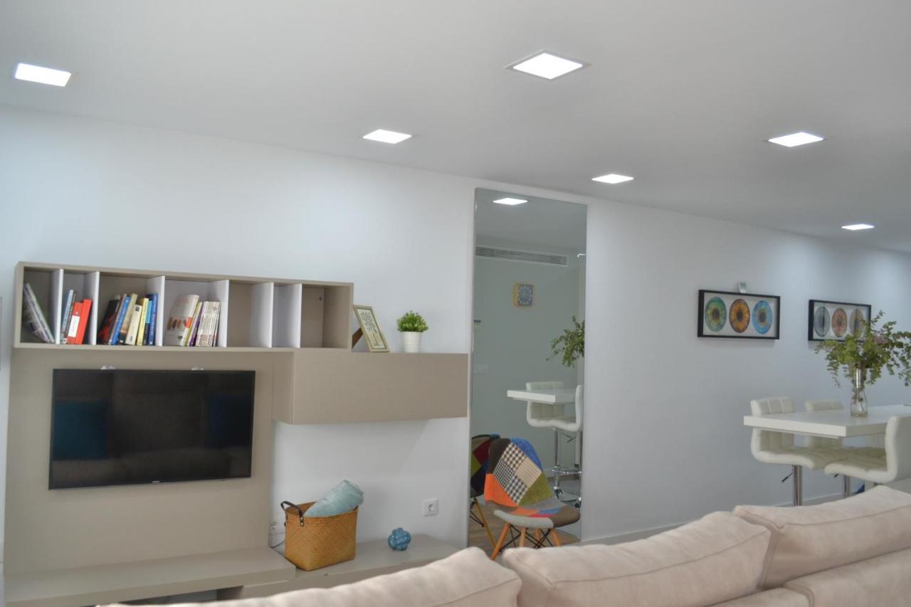 Sunshine Centro De Cordoba Apartment Luaran gambar